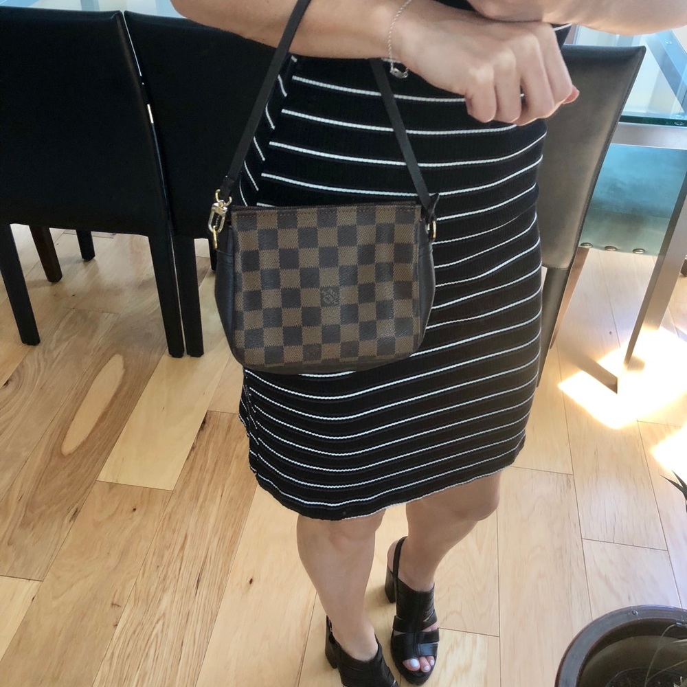 💯Authentic Louis Vuitton Trousse vintage